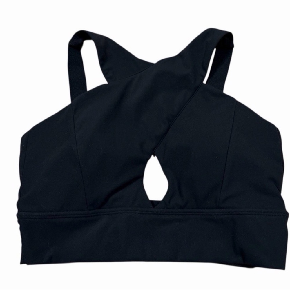 BuffBuny sports bra Onyx
